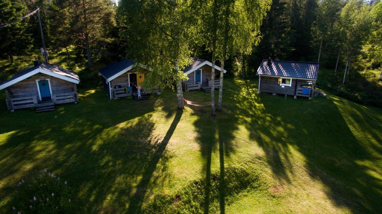 Ulvoe Lakeside Resort Ulvöhamn Buitenkant foto