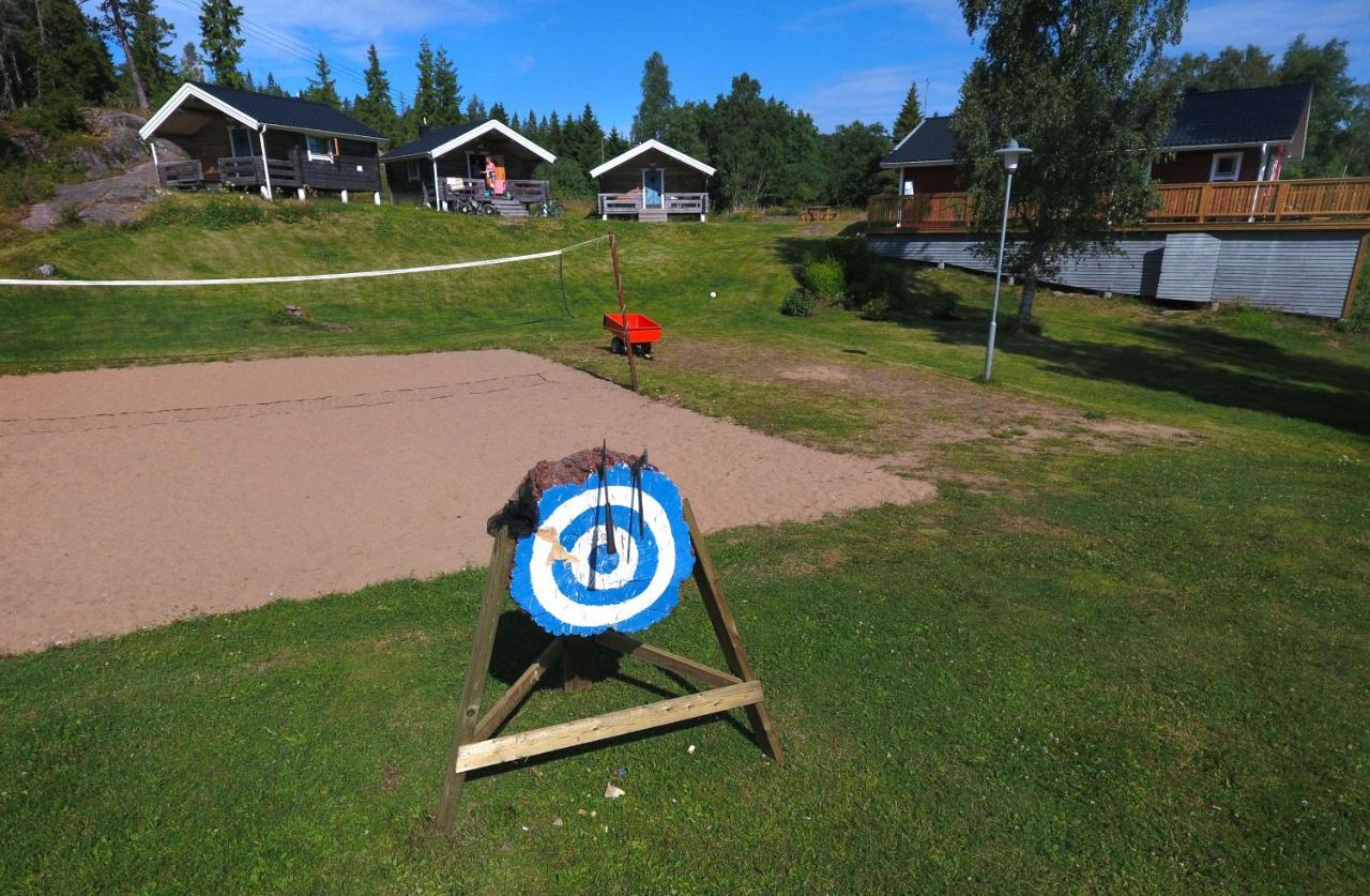 Ulvoe Lakeside Resort Ulvöhamn Buitenkant foto