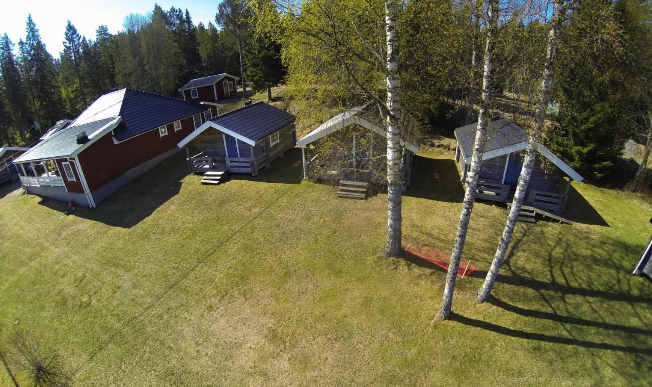 Ulvoe Lakeside Resort Ulvöhamn Buitenkant foto
