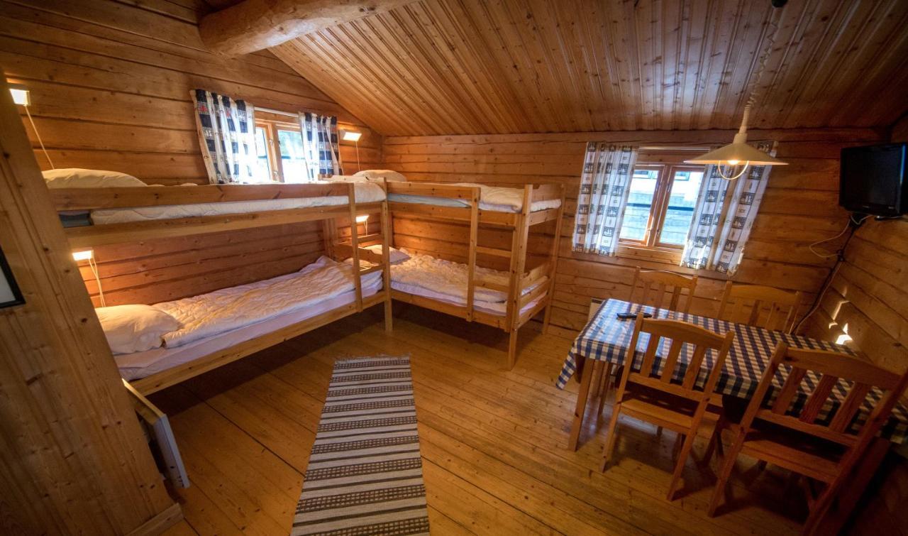 Ulvoe Lakeside Resort Ulvöhamn Buitenkant foto
